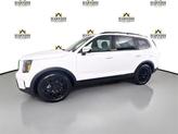 Thumbnail of 2025 Glacial White Pearl Kia Telluride