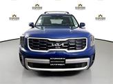 Thumbnail of 2023 Midnight Lake Blue Kia Telluride
