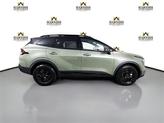Thumbnail of 2025 Jungle Green Kia Sportage