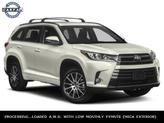 Photo of 2019 Predawn Gray Mica Toyota Highlander