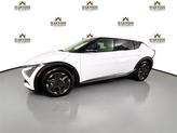 Thumbnail of 2025 Glacier White Pearl Kia EV6