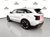 Thumbnail of 2025 Silky Silver Kia Sorento Hybrid