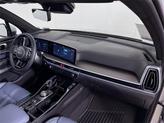 Thumbnail of 2025 Silky Silver Kia Sorento Hybrid