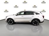 Thumbnail of 2025 Silky Silver Kia Sorento Hybrid