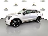 Thumbnail of 2025 Silky Silver Kia Sorento Hybrid