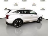 Thumbnail of 2025 Silky Silver Kia Sorento Hybrid