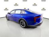 Thumbnail of 2025 Deep Sea Blue Kia K4