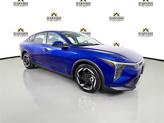 Photo of 2025 Deep Sea Blue Kia K4