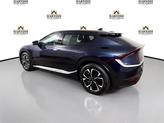 Thumbnail of 2024 Gravity Blue Kia EV6