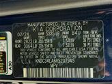 Thumbnail of 2024 Gravity Blue Kia EV6