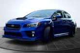 Thumbnail of 2017 Blue Subaru WRX