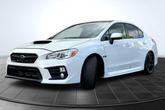 Thumbnail of 2020 Crystal White Pearl Subaru WRX