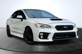 Photo of 2020 Crystal White Pearl Subaru WRX