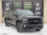 Photo of 2017 - Chevrolet Silverado 1500
