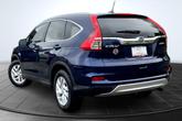 Thumbnail of 2016 Obsidian Blue Pearl Honda CR-V