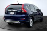 Thumbnail of 2016 Obsidian Blue Pearl Honda CR-V