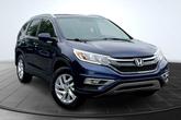 Photo of 2016 Obsidian Blue Pearl Honda CR-V