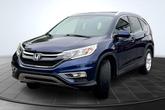 Thumbnail of 2016 Obsidian Blue Pearl Honda CR-V