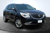 Photo of 2017 Ebony Twilight Metallic Buick Enclave