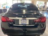 Thumbnail of 2015 Black Obsidian INFINITI Q70L
