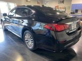 Thumbnail of 2015 Black Obsidian INFINITI Q70L