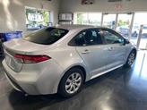 Thumbnail of 2022 Silver Toyota Corolla