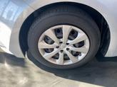 Thumbnail of 2022 Silver Toyota Corolla