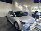 Photo of 2022 Silver Toyota Corolla