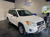Photo of 2012 White Toyota RAV4