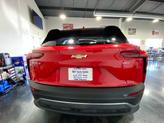 Thumbnail of 2024 Red Chevrolet Blazer EV