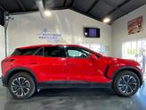 Thumbnail of 2024 Red Chevrolet Blazer EV