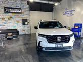 Thumbnail of 2024 White Honda Pilot
