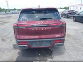 Thumbnail of 2022 Deep Bordeaux INFINITI QX60