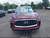 Thumbnail of 2022 Deep Bordeaux INFINITI QX60
