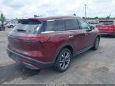 Thumbnail of 2022 Deep Bordeaux INFINITI QX60