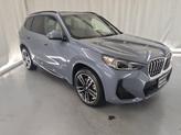 Thumbnail of 2023 Storm Bay Metallic BMW X1