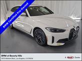 Photo of 2022 Alpine White BMW i4 Gran Coupe