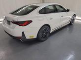 Thumbnail of 2022 Alpine White BMW i4 Gran Coupe
