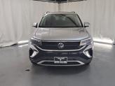 Thumbnail of 2024 Pyrite Silver Metallic Volkswagen Taos