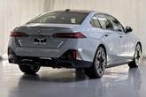 Thumbnail of 2026 Brooklyn Grey Metallic BMW 550e
