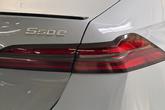 Thumbnail of 2026 Brooklyn Grey Metallic BMW 550e