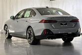 Thumbnail of 2026 Brooklyn Grey Metallic BMW 550e