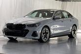 Thumbnail of 2026 Brooklyn Grey Metallic BMW 550e