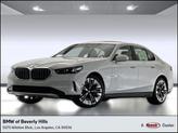 Photo of 2026 Alpine White BMW 530