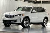 Thumbnail of 2026 Alpine White BMW X5