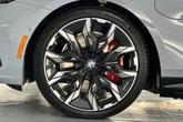Thumbnail of 2026 Brooklyn Grey Metallic BMW 550e
