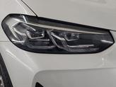 Thumbnail of 2023 Mineral White Metallic BMW X3