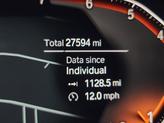 Thumbnail of 2023 Mineral White Metallic BMW X3