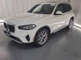 Thumbnail of 2023 Mineral White Metallic BMW X3