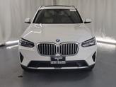 Thumbnail of 2023 Mineral White Metallic BMW X3